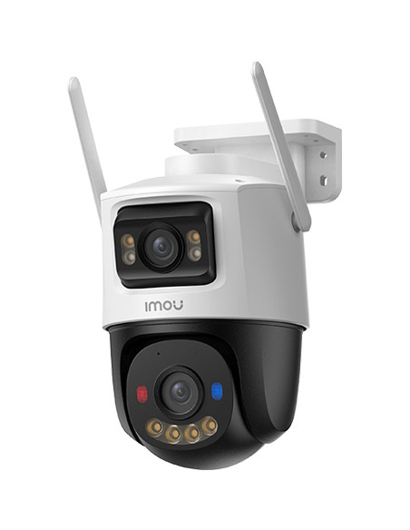 Imou Cruiser Dual 2 Sferico Telecamera di sicurezza IP Esterno 2880 x 1620 Pixel Soffitto