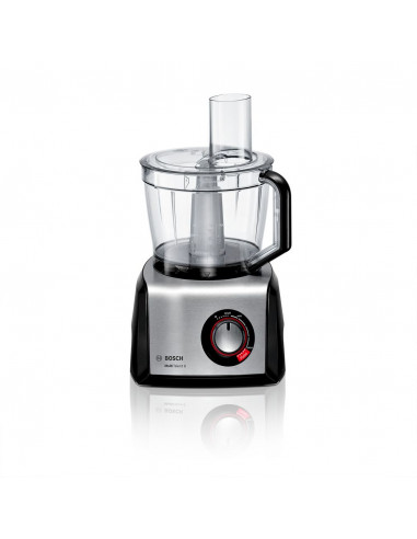 Bosch MC812M844 Food processor MultiTalent 8 1250 W Nero