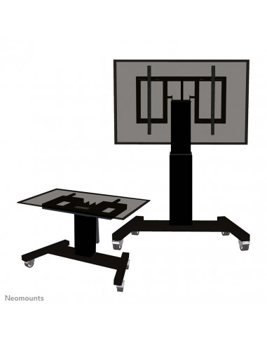 Neomounts PLASMA-M2500TBLACK Carello TV 42-100" - motorizzato - funzione inclinazione tavolo