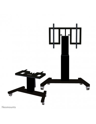 Neomounts PLASMA-M2500TBLACK Carello TV 42-100" - motorizzato - funzione inclinazione tavolo
