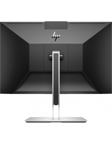 HP E-Series E27m G4 QHD USB-C Conferencing Monitor