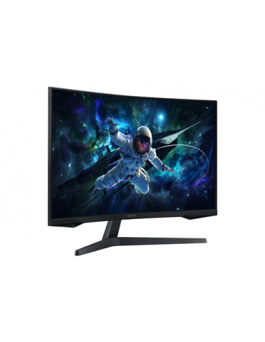 Samsung Monitor Gaming Odyssey G5 - G55C da 32'' QHD Curvo