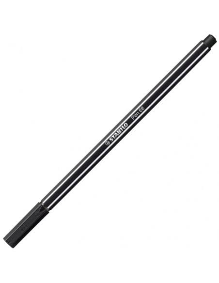 STABILO Pen 68 ARTY marcatore Multicolore 24 pz