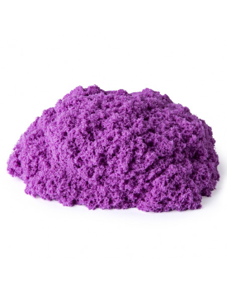 Kinetic Sand KNS RFL 2lb PurpleSand EU GML