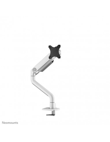 Neomounts DS70S-950WH1 Braccio per monitor 17-49" - molla a gas - Topfix - 180°-stop