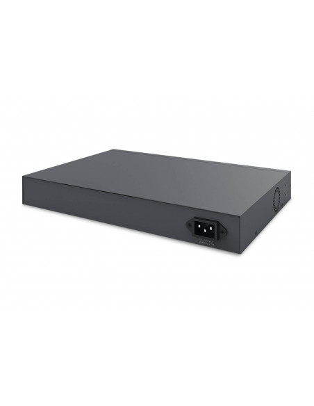 EnGenius ECS2512 switch di rete Gestito L2+ 2.5G Ethernet (100/1000/2500) Nero