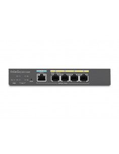EnGenius EXT1105P switch di rete Gestito L2 Gigabit Ethernet (10/100/1000) Supporto Power over Ethernet (PoE) Nero 2