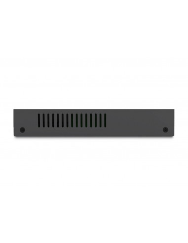 EnGenius EXT1105P switch di rete Gestito L2 Gigabit Ethernet (10/100/1000) Supporto Power over Ethernet (PoE) Nero