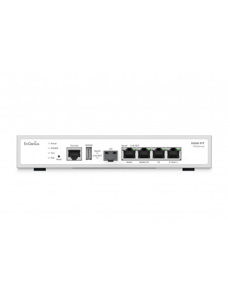 EnGenius XG60-FIT firewall (hardware) 3 Gbit/s