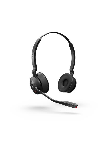 Jabra Engage 55 MS Stereo Auricolare Wireless A Padiglione Ufficio USB tipo A Nero