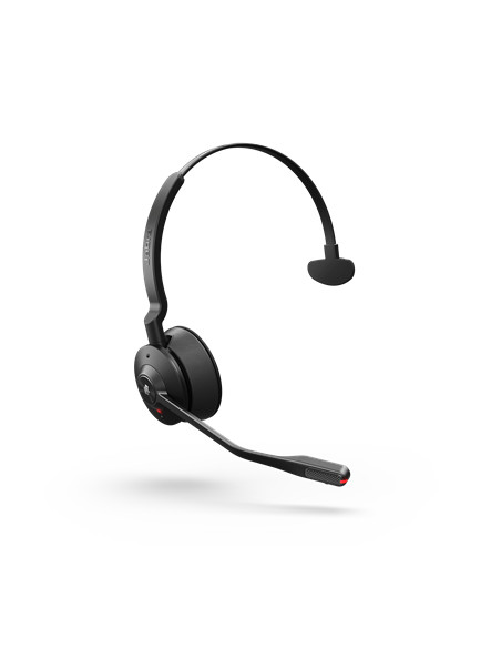 Jabra Engage 55 MS Stereo Auricolare Wireless A Padiglione Ufficio USB tipo A Nero