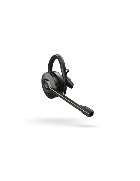 Jabra Engage 55 MS Stereo Auricolare Wireless A Padiglione Ufficio USB tipo A Nero