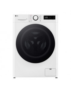 LG F4R5009TSWW Lavatrice 9kg AI DD, Classe A-10%, 1400 giri, TurboWash, Vapore 2