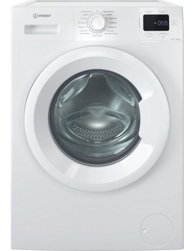 Indesit Lavatrice a libera installazione IM 962 MY TIME IT - IM 962 MY TIME IT