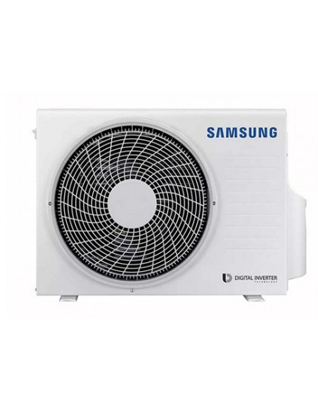 Samsung Wind-Free Avant AR09TXEAAWKX condizionatore fisso Condizionatore unità esterna Bianco