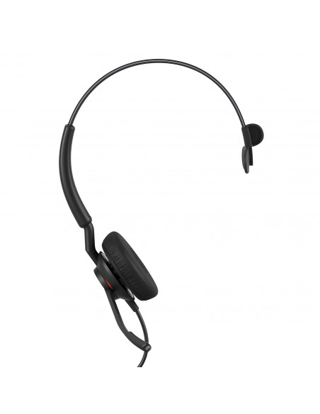 Jabra 4093-413-279 cuffia e auricolare Cablato A Padiglione Ufficio USB tipo A Bluetooth Nero