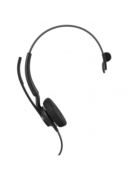 Jabra 4093-413-279 cuffia e auricolare Cablato A Padiglione Ufficio USB tipo A Bluetooth Nero