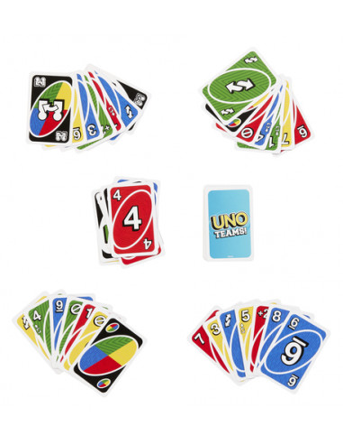 Games HXT58 gioco da tavolo Carta da gioco Sostituzione
