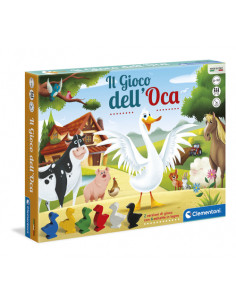 Clementoni Play Creative - Il Gioco Dell'Oca 2