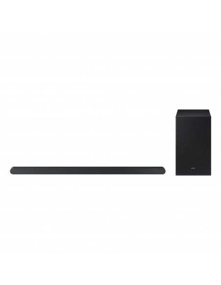 Samsung Soundbar HW-S700D/ZF Serie S, 7 Speaker, Wireless Dolby Atmos, Audio a 3.1 Canali, Q-Simphony, Compatibile con Alexa e G