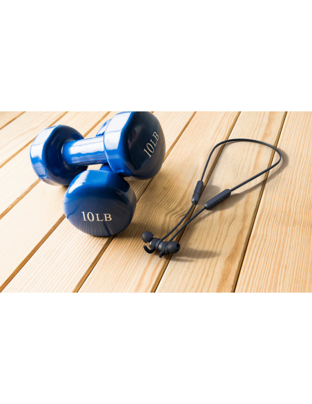 Philips Serie 1000 TAE1209BK/00 cuffia e auricolare Wireless In-ear, Passanuca Chiamate/Musica/Sport/Tutti i giorni Bluetooth Ne