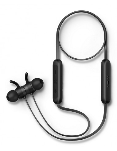 Philips Serie 1000 TAE1209BK/00 cuffia e auricolare Wireless In-ear, Passanuca Chiamate/Musica/Sport/Tutti i giorni Bluetooth Ne