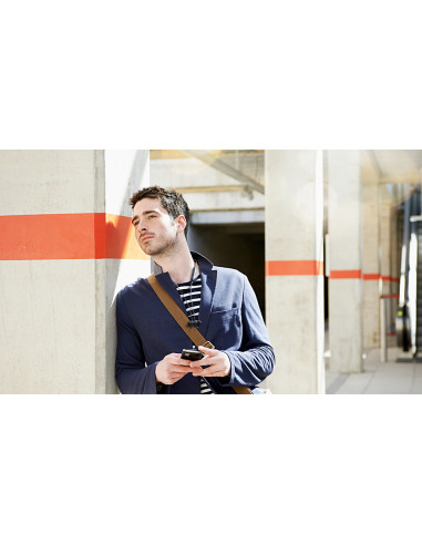 Philips Serie 1000 TAE1209BK/00 cuffia e auricolare Wireless In-ear, Passanuca Chiamate/Musica/Sport/Tutti i giorni Bluetooth Ne