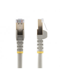 StarTech.com Cavo di rete Ethernet RJ45 CAT6a da 5m - Grigio