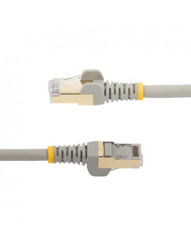 StarTech.com Cavo di rete Ethernet RJ45 CAT6a da 5m - Grigio