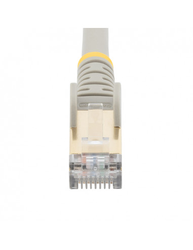 StarTech.com Cavo di rete Ethernet RJ45 CAT6a da 5m - Grigio