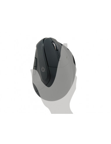 Conceptronic LORCAN03B mouse Ufficio Mano destra Bluetooth Ottico 1600 DPI
