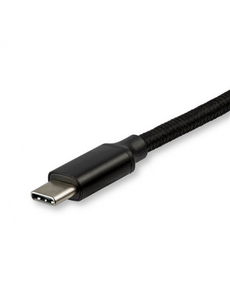 StarTech.com Enclosure M.2 SSD per Drive M.2 SATA - USB 3.1 (10Gbps) - USB-C