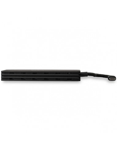 StarTech.com Enclosure M.2 SSD per Drive M.2 SATA - USB 3.1 (10Gbps) - USB-C