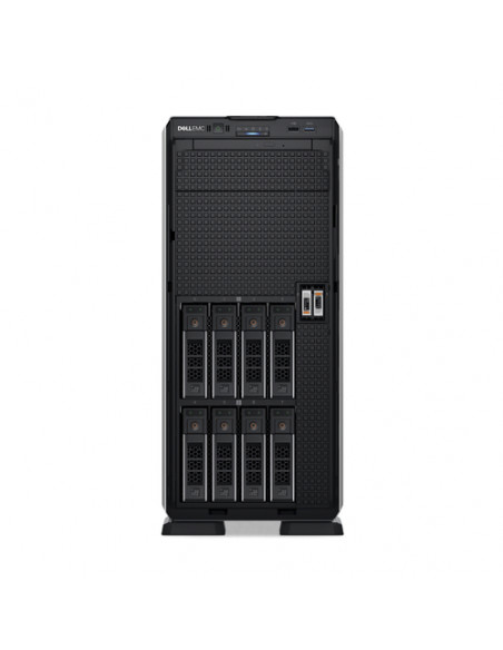 DELL PowerEdge T550 server 480 GB Tower Intel® Xeon® Silver 4309Y 2,8 GHz 64 GB DDR4-SDRAM 1100 W