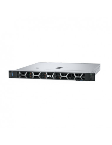 DELL PowerEdge R360 server 480 GB Rack (1U) Intel Xeon E E-2478 2,8 GHz 16 GB DDR5-SDRAM 700 W