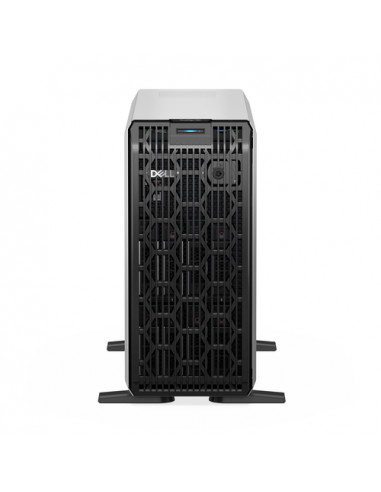DELL PowerEdge T360 server 480 GB Tower (4.5U) Intel Xeon E E-2414 2,6 GHz 16 GB DDR5-SDRAM 700 W