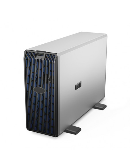 DELL PowerEdge T550 server 480 GB Tower Intel® Xeon® Silver 4309Y 2,8 GHz 64 GB DDR4-SDRAM 1100 W