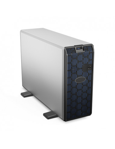 DELL PowerEdge T550 server 480 GB Tower Intel® Xeon® Silver 4309Y 2,8 GHz 64 GB DDR4-SDRAM 1100 W