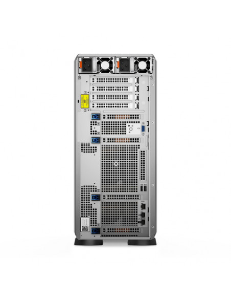 DELL PowerEdge T550 server 480 GB Tower Intel® Xeon® Silver 4309Y 2,8 GHz 64 GB DDR4-SDRAM 1100 W