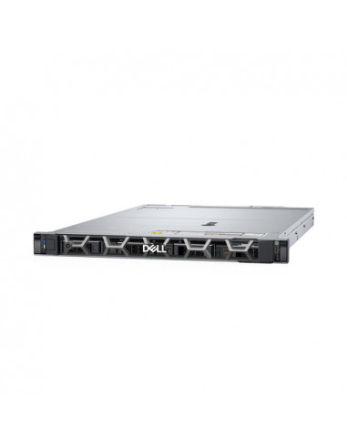DELL PowerEdge R660XS server 480 GB Rack (1U) Intel® Xeon® Silver 4410Y 2 GHz 32 GB DDR5-SDRAM 700 W
