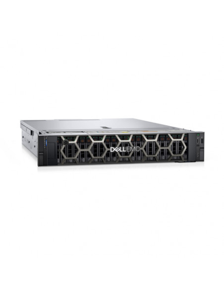 DELL PowerEdge R750xs server 480 GB Armadio (2U) Intel® Xeon® Silver 4309Y 2,8 GHz 32 GB DDR4-SDRAM 1800 W