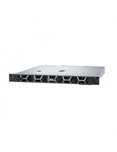 DELL PowerEdge R360 server 480 GB Rack (1U) Intel Xeon E E-2434 3,4 GHz 16 GB DDR5-SDRAM 700 W 2