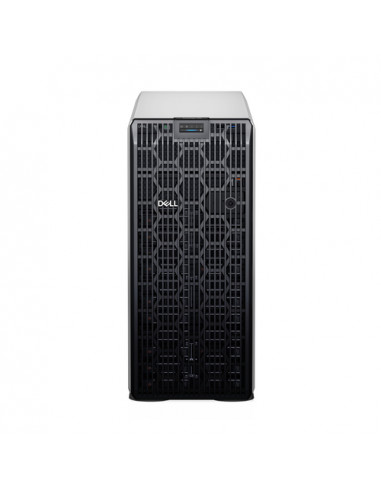 DELL PowerEdge T560 server 480 GB Tower (4.5U) Intel® Xeon® Silver 4410Y 2 GHz 32 GB DDR5-SDRAM 1100 W