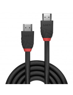 Lindy 36472 cavo HDMI 2 m HDMI tipo A (Standard) Nero 2