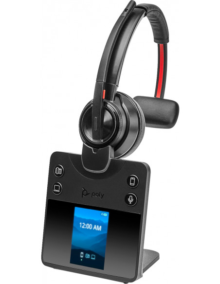POLY Cuffie monoaurali per ufficio Savi 8410 DECT 1880-1900 MHz