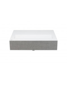 LG HU715QW Proiettore a raggio ultra corto 2500 ANSI lumen DLP UHD 4K (3840x2160) Bianco