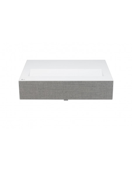 LG HU715QW Proiettore a raggio ultra corto 2500 ANSI lumen DLP UHD 4K (3840x2160) Bianco