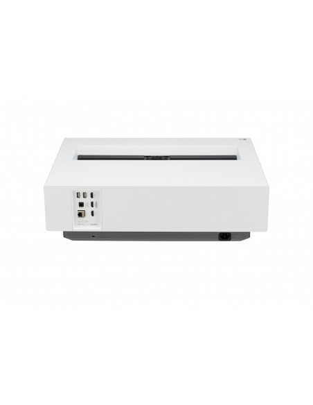 LG HU715QW Proiettore a raggio ultra corto 2500 ANSI lumen DLP UHD 4K (3840x2160) Bianco