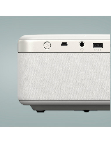 Epson EF-21W Proiettore a raggio standard 3LCD 1080p (1920x1080) Nero, Bianco