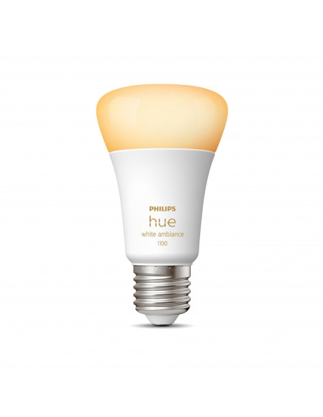 Philips Hue White ambiance Lampadina Smart E27 75 W